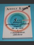 Šest půltuctů přítomností ožehlých rispetů tu a tam i s tuzemskou oblohou - náhled