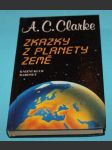 Zkazky z planety Země - Clarke - náhled