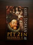 Pět žen Rudolfa II. - náhled