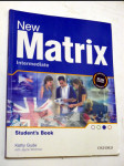 New matrix intermediate student´s book - náhled