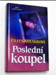 Poslední koupel - náhled