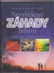 Nevyřešené záhady lidstva - náhled