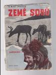 Země sobů - Laponsko - náhled