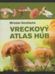 Vreckový atlas húb  - náhled