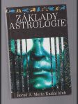 Základy astrologie - náhled