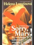 Sorry, Mary! - náhled