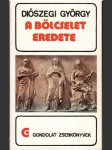 A bőlcselet eredete - náhled