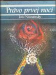 Právo prvej noci - náhled