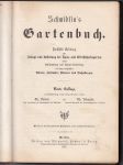 Schmidlin's Gartenbuch - náhled