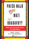 Prečo majú aj muži bradavky? - náhled