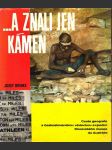 ... a znali jen kámen - náhled