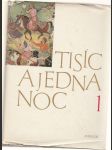 Tisíc a jedna noc I. - náhled