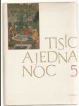 Tisíc a jedna noc V. - náhled