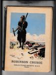 Život a podivuhodné příběhy Robinsona Crusoe - náhled