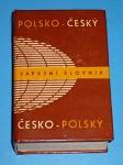 Kapesní slovník - Polsko-český a Česko-polský - náhled