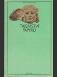 Tajemství papyrů - náhled