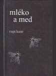 Mléko a med - náhled