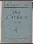 Sny o štěstí - náhled