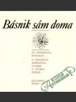 Básnik sám doma - náhled