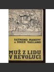 Muž z lidu v revoluci (Drouet) - náhled