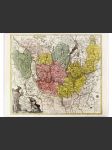 Mappa Geographica Brendenburgensem... - náhled