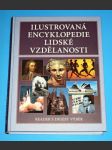 Ilustrovaná encyklopedie lidské vzdělanosti - náhled