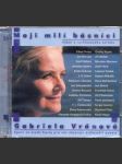 Cd-moji milí básníci 2cd - náhled