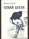 Stará gesta - náhled