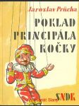 Poklad principála Kočky - náhled