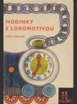 Václav čtvrtek / hodinky s lokomotivou - náhled