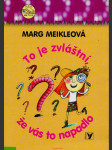 Marg meikleová / to je zvláštní, že vás to napadlo - náhled