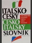 Italsko-český, česko-italský slovník - Jaroslav Bezděk - NOVÁ KNIHA - náhled