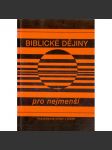 Biblické dějiny pro nejmenší (1989) - náhled