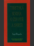 Tibetská kniha o životě a smrti - náhled