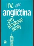 Angličtina pro jazykové školy iv. - náhled