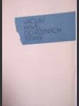 Do různých stran - eseje a články z let 1983 - 1989 - náhled