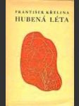 Hubená léta - náhled