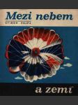 Mezi nebem a zemí - náhled