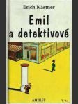 Emil a detektivové - náhled