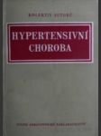 Hypertensivní choroba - náhled