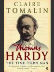 Thomas hardy the time - torn man - náhled