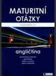 Maturitní otázky angličtina - náhled