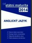 Tvoje státní maturita 2014 - anglický jazyk - náhled