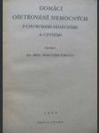 Domácí ošetřování nemocných s chorobami srdečními a cévními - náhled