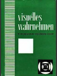 Visuelles wahrnehmen - náhled