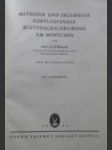 Methodik und ergebnisse fortlaufender blutdruckschreibung am menschen - náhled