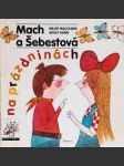 Mach a šebestová na prázdninách - náhled