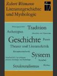 Literaturgeschichte und mythologie - náhled