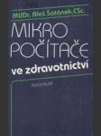 Mikropočítače ve zdravotnictví - náhled