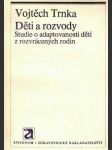 Děti a rozvody - náhled